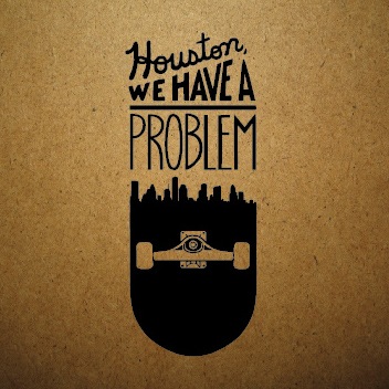 Houston, We Have A Problem cover