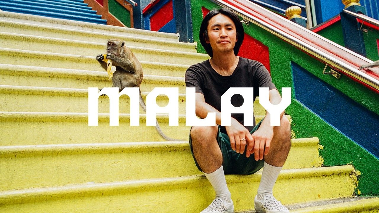 HUF - Malay cover