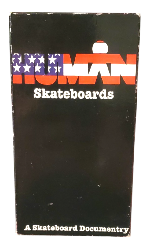 Human - A Skateboard Documentary cover