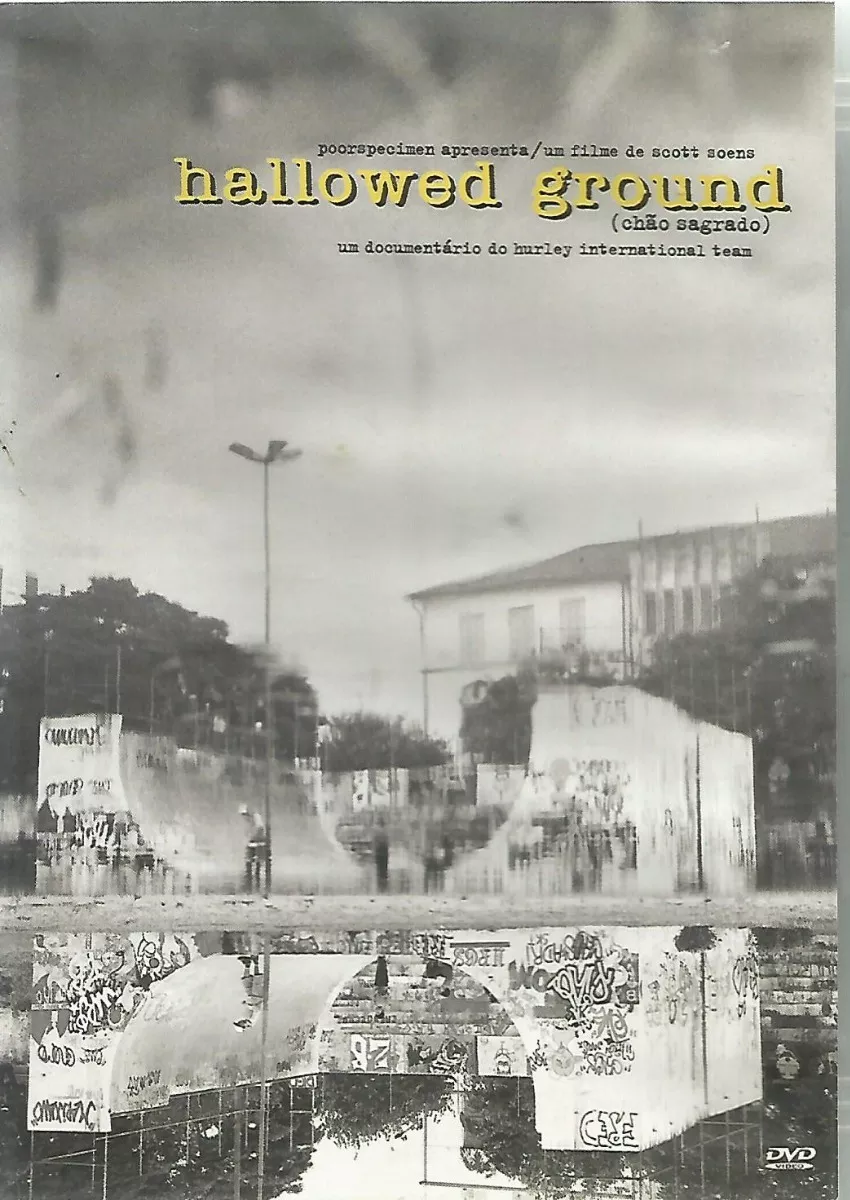 Hurley - Hallowed Ground cover