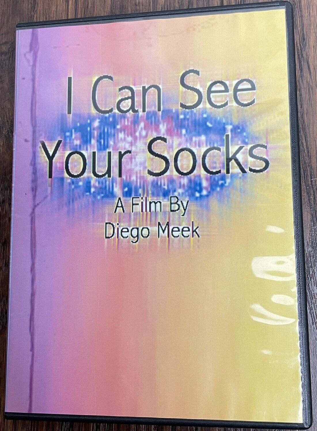 I Can See Your Socks cover