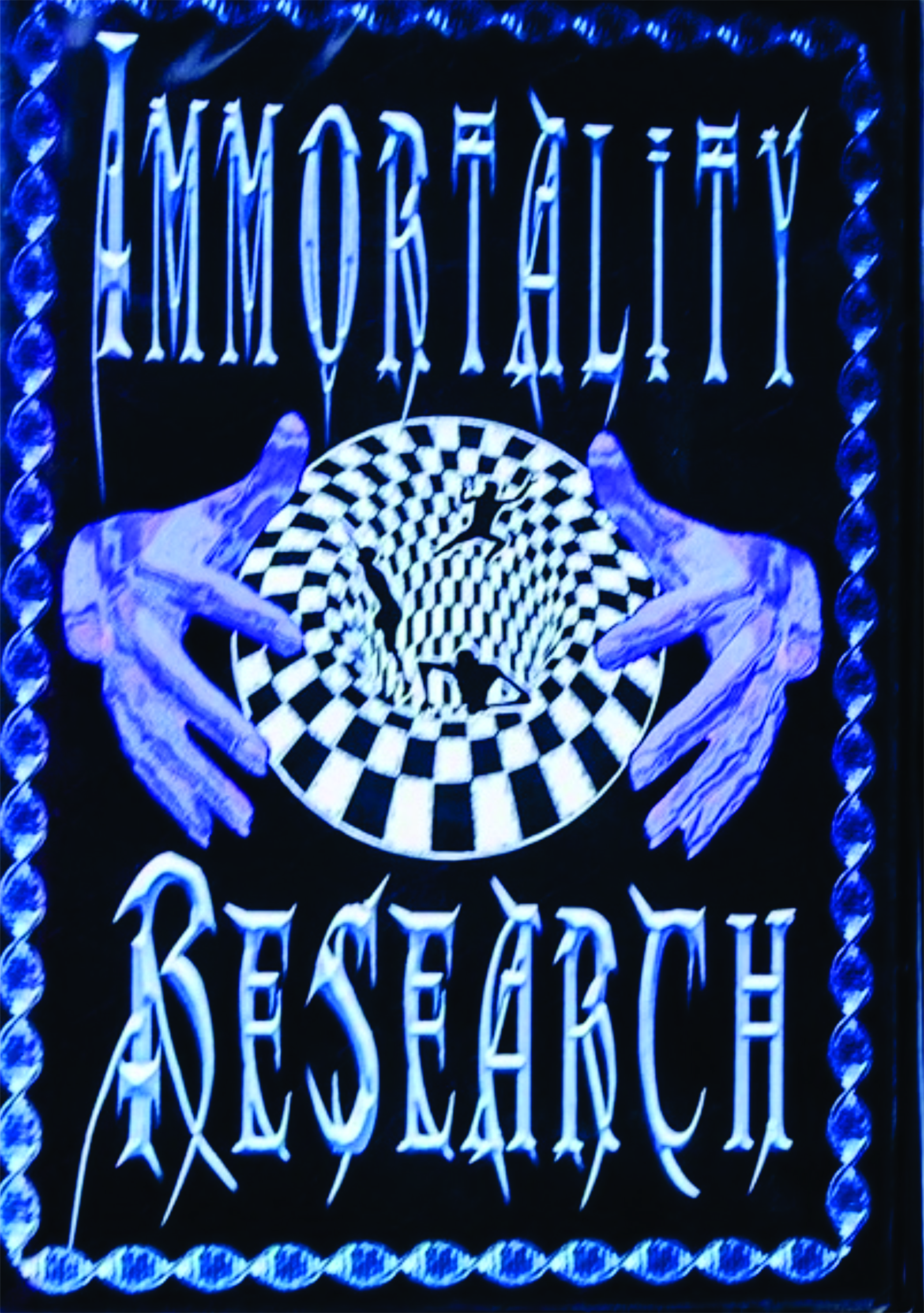 Immortality Research cover