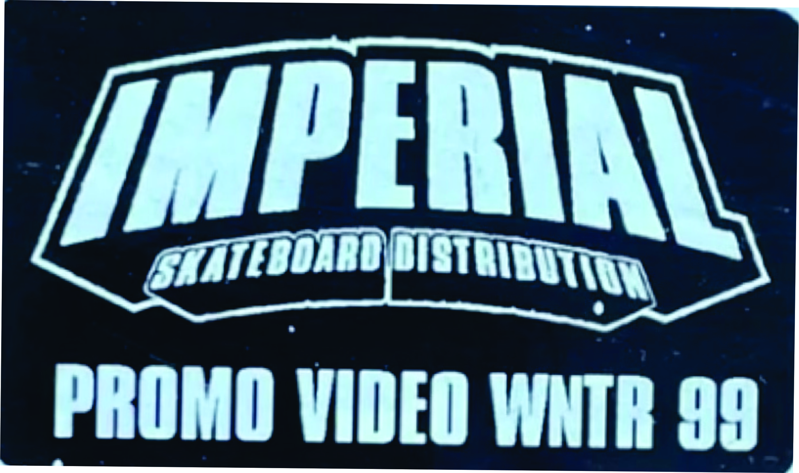Imperial - Promo Video WNTR 99 cover