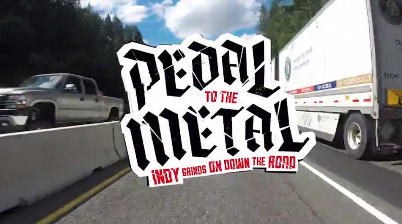 Independent - Pedal To The Metal In The Pacific Northwest cover