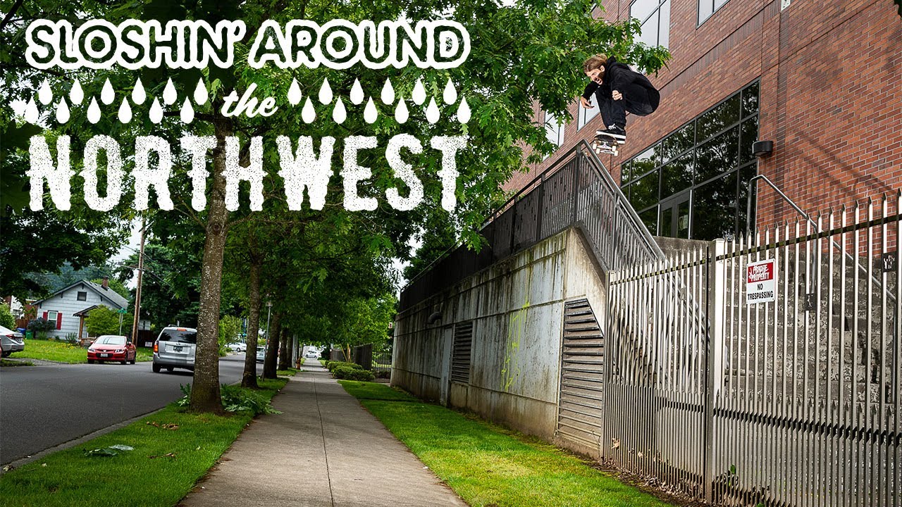 Independent - Sloshin' Around The Northwest cover