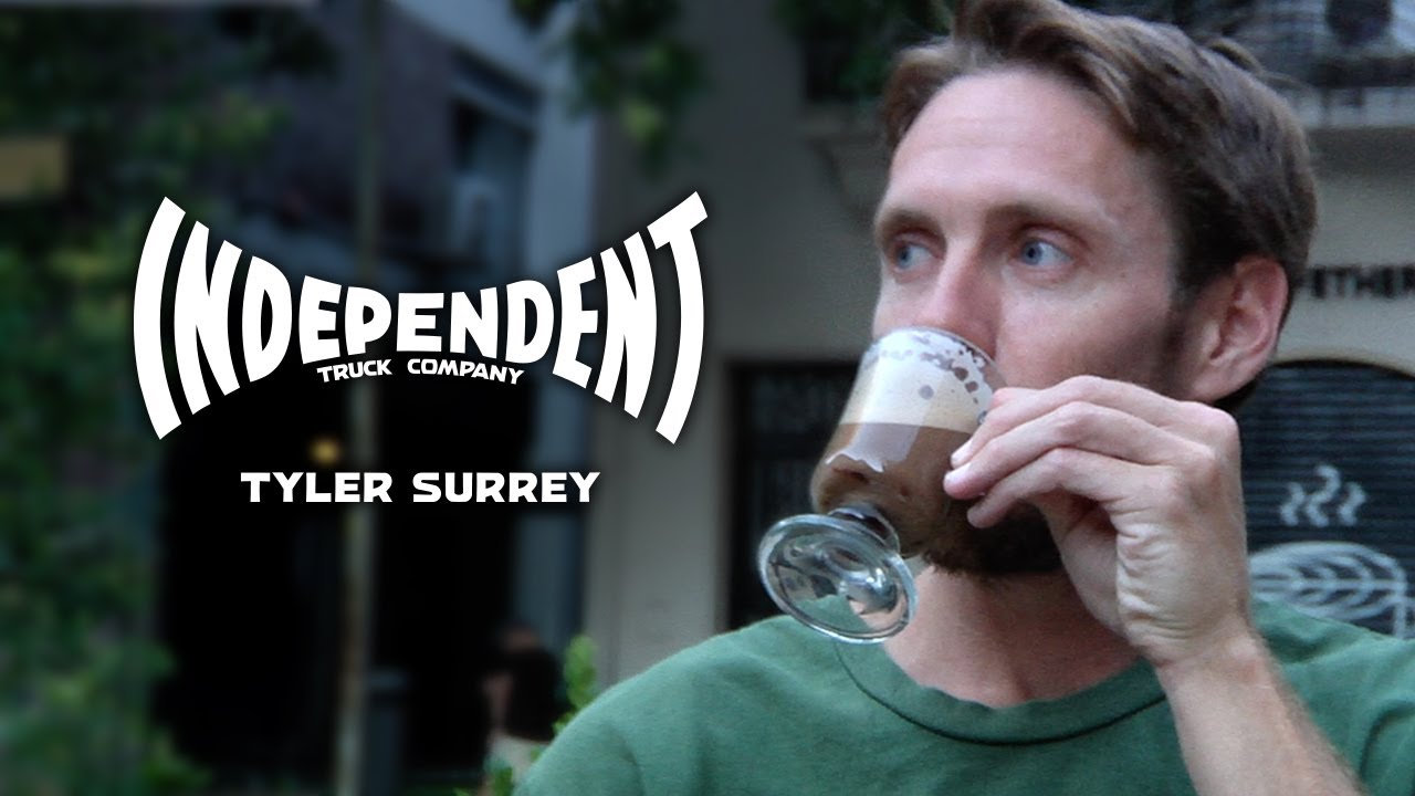 Independent - Tyler Surrey cover