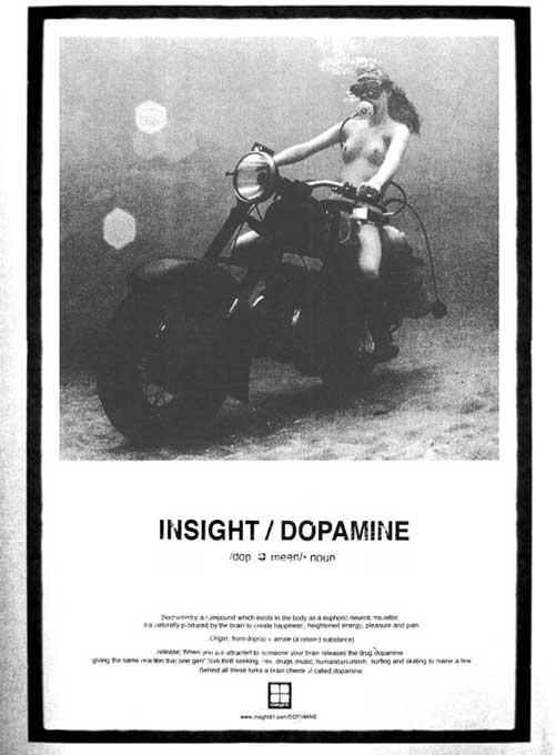 Insight - Dopamine cover