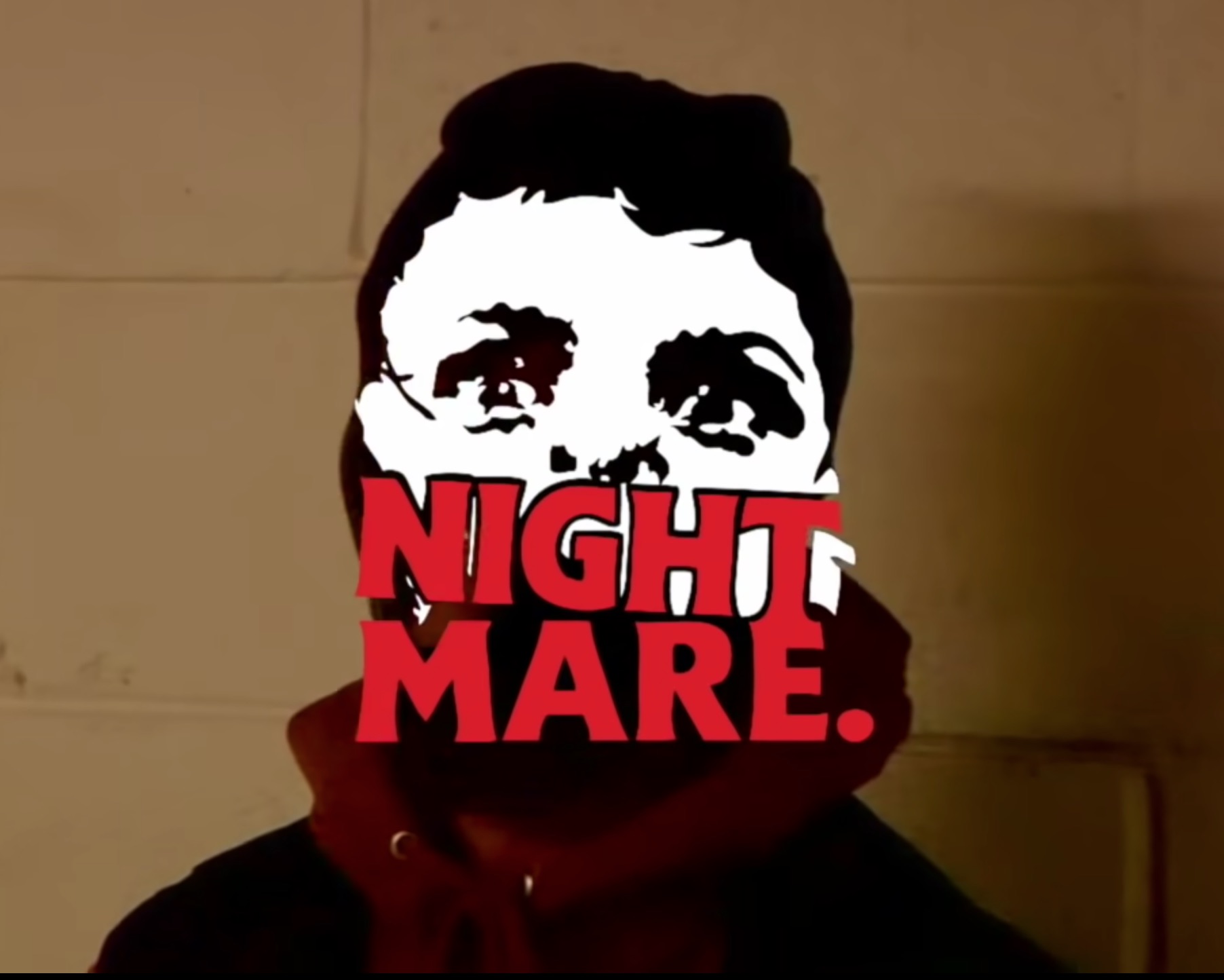 Nightmare - Instrument cover art