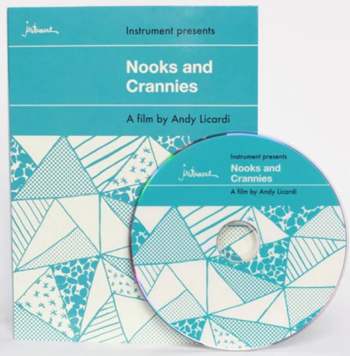 Instrument - Nooks And Crannies cover