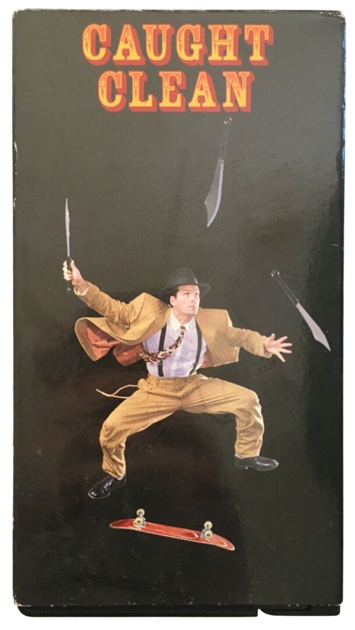 Invisible - Caught Clean cover