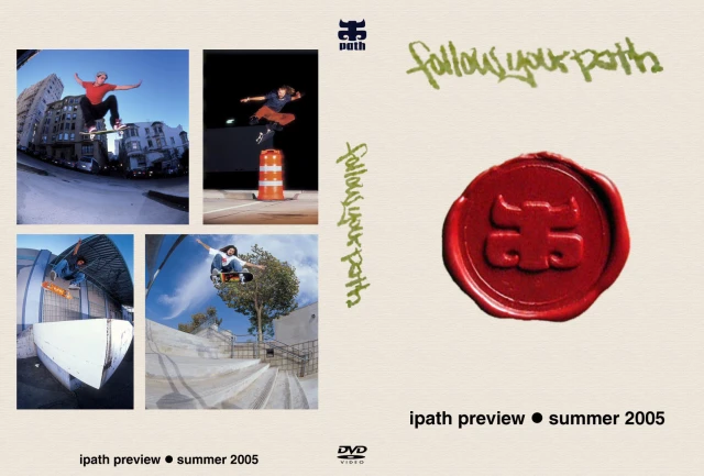 Ipath - Preview: Summer 2005 cover art