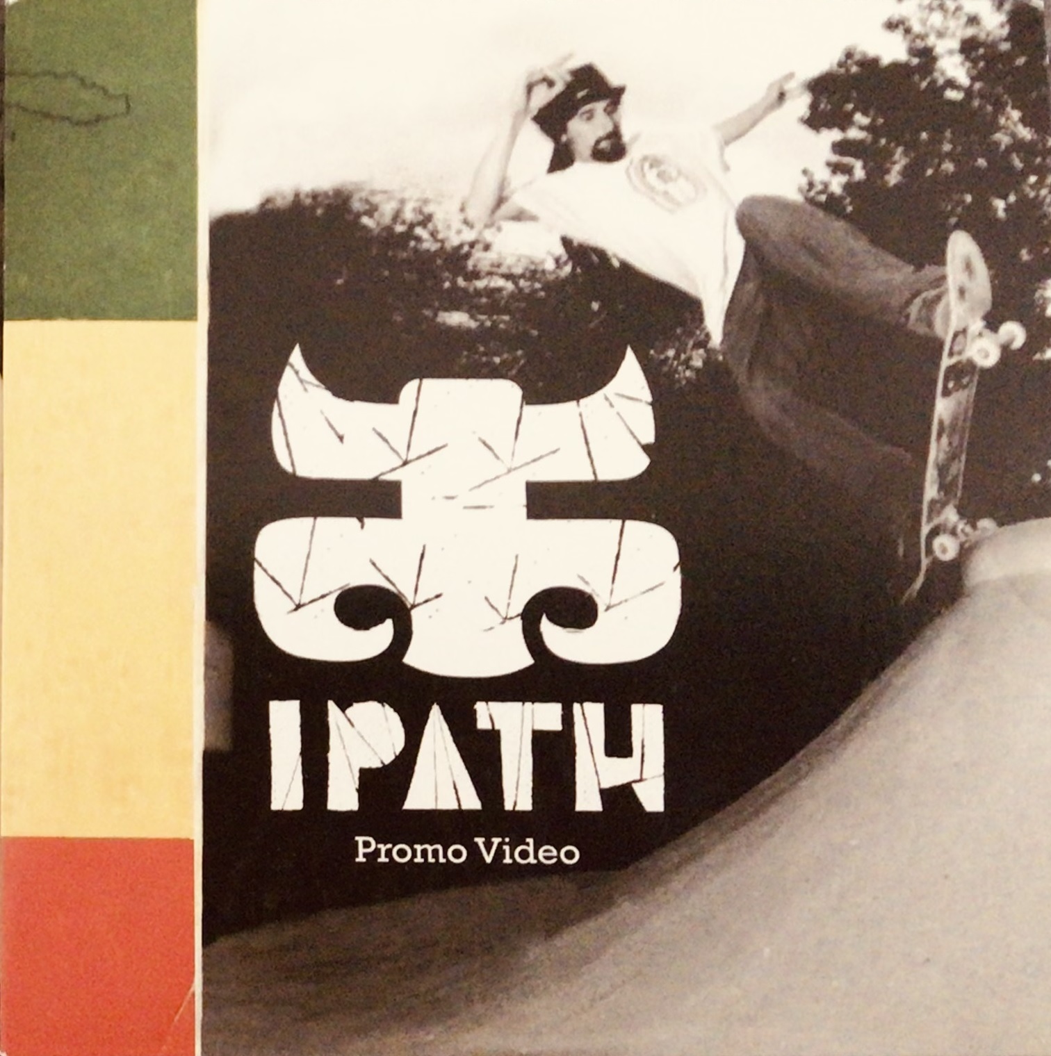 Ipath - Promo cover