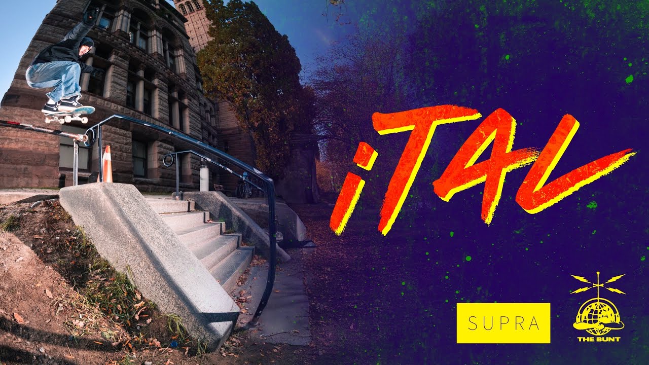 iTAL cover