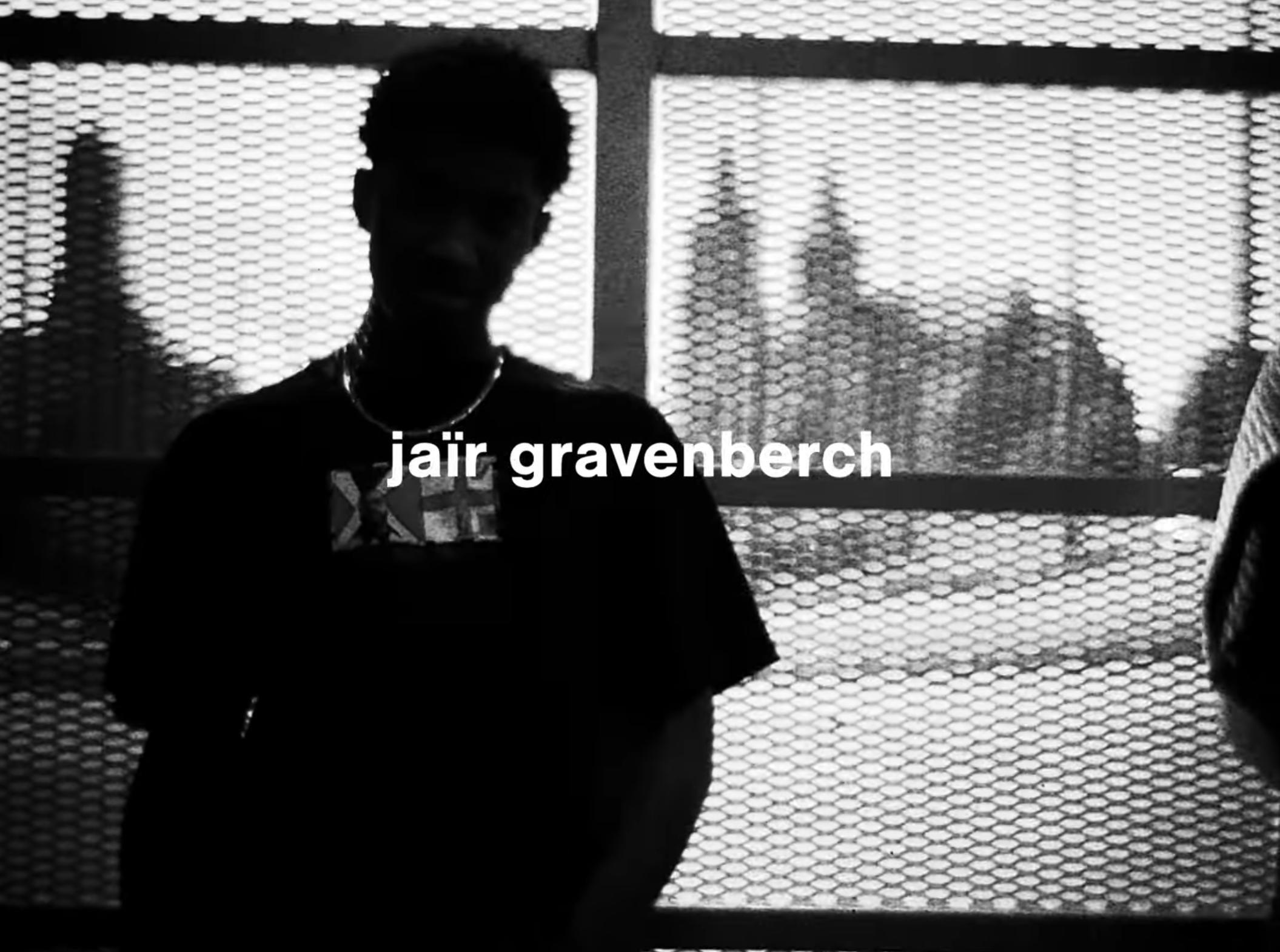 Jaïr Gravenberch for Pop AW22 Skateboards cover