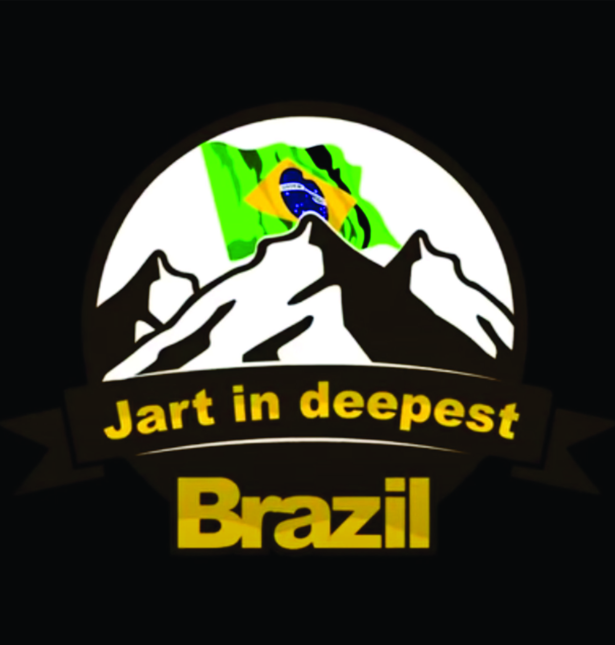 Jart - Brazil Tour cover