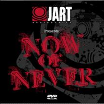 Jart - Now Or Never cover