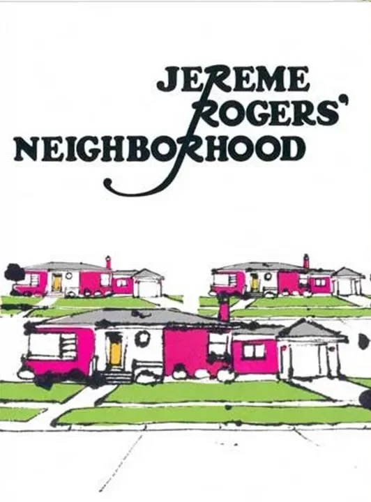 Jereme Rogers' Neighborhood cover