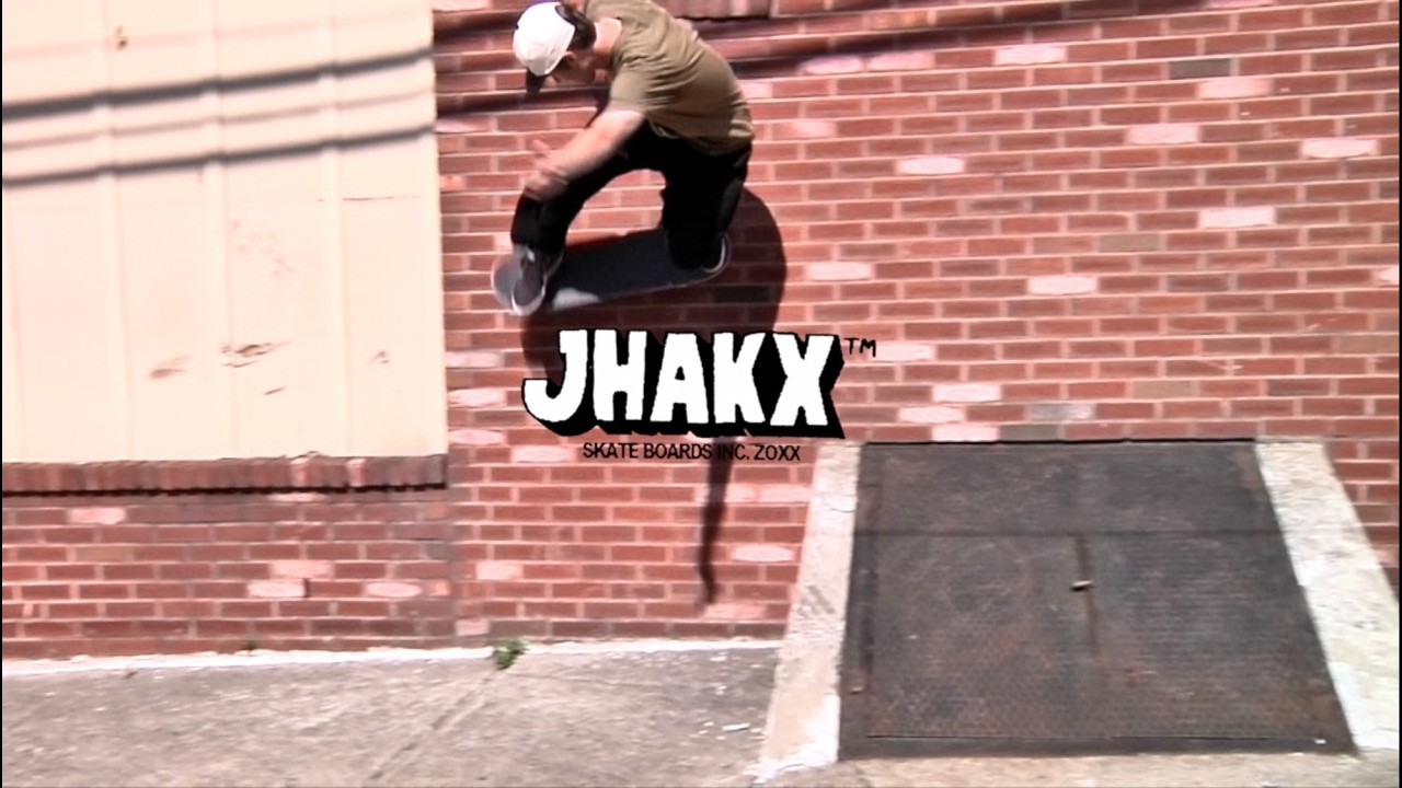 JHAKX VIDEO 2 cover
