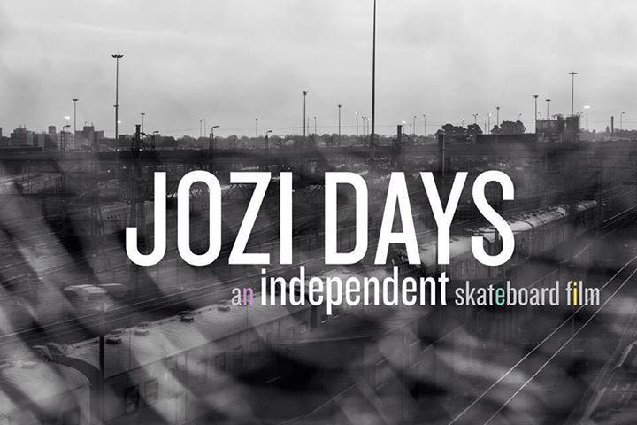 Jozi Days cover
