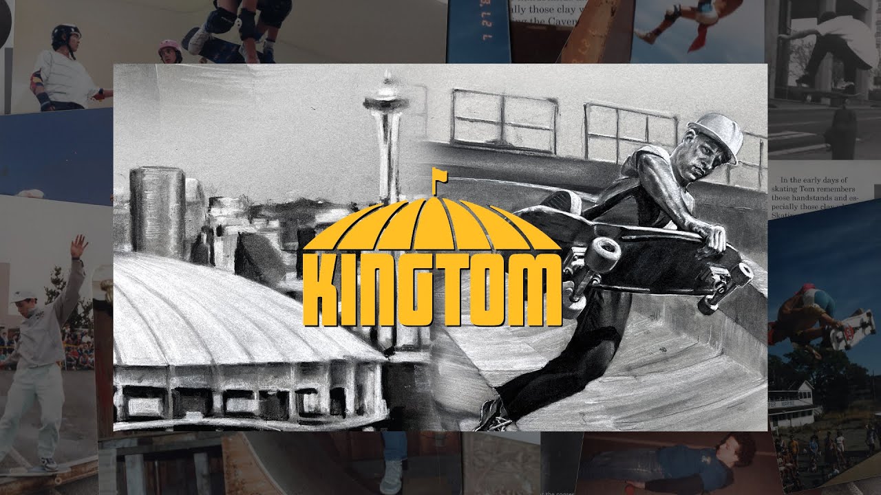 KINGTOM - A Tom Peha Story cover