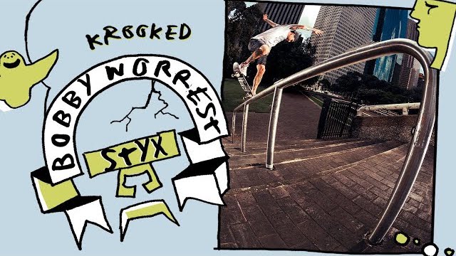 Krooked - Bobby Worrest's "STYX" cover