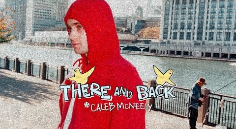 Krooked - Caleb McNeely "There And Back" cover