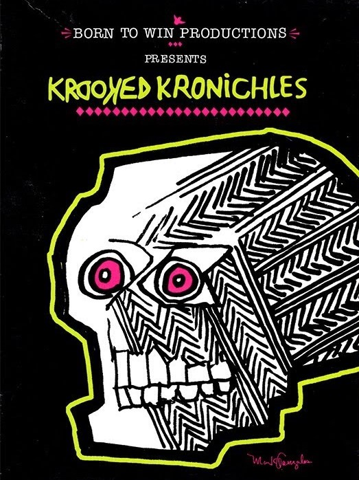 Krooked - Kronichles cover