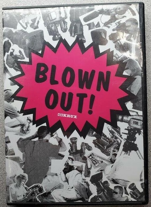 Krux - Blown Out! cover