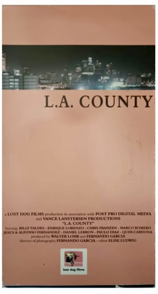 L.A. County cover