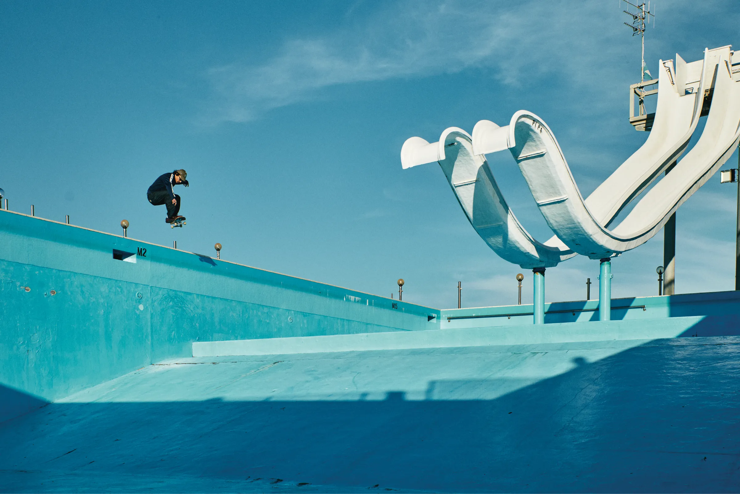 La via della cozza cover