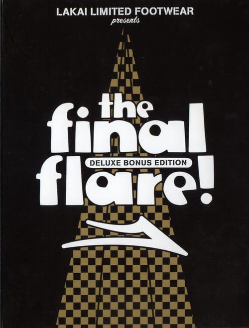 Lakai - The Final Flare! cover