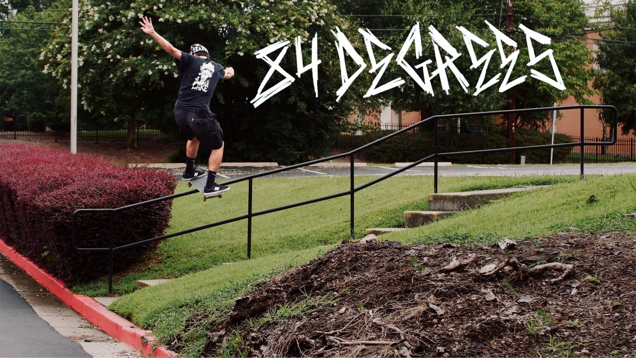 Lake - 84 DEGREES cover