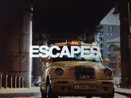 Landscape - Escapes cover