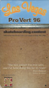 Las Vegas Pro Vert '96 cover art