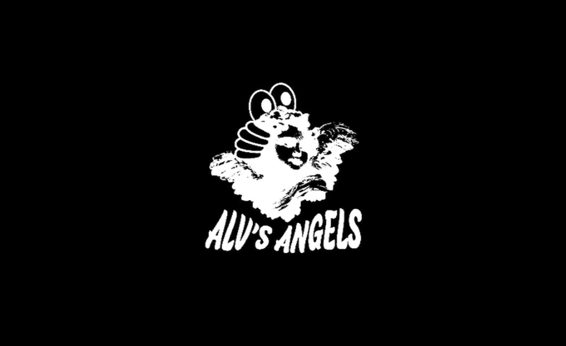 Last Resort AB - Alv's Angels cover