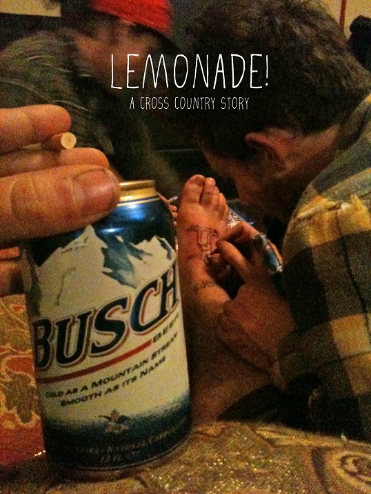 Lemonade! cover