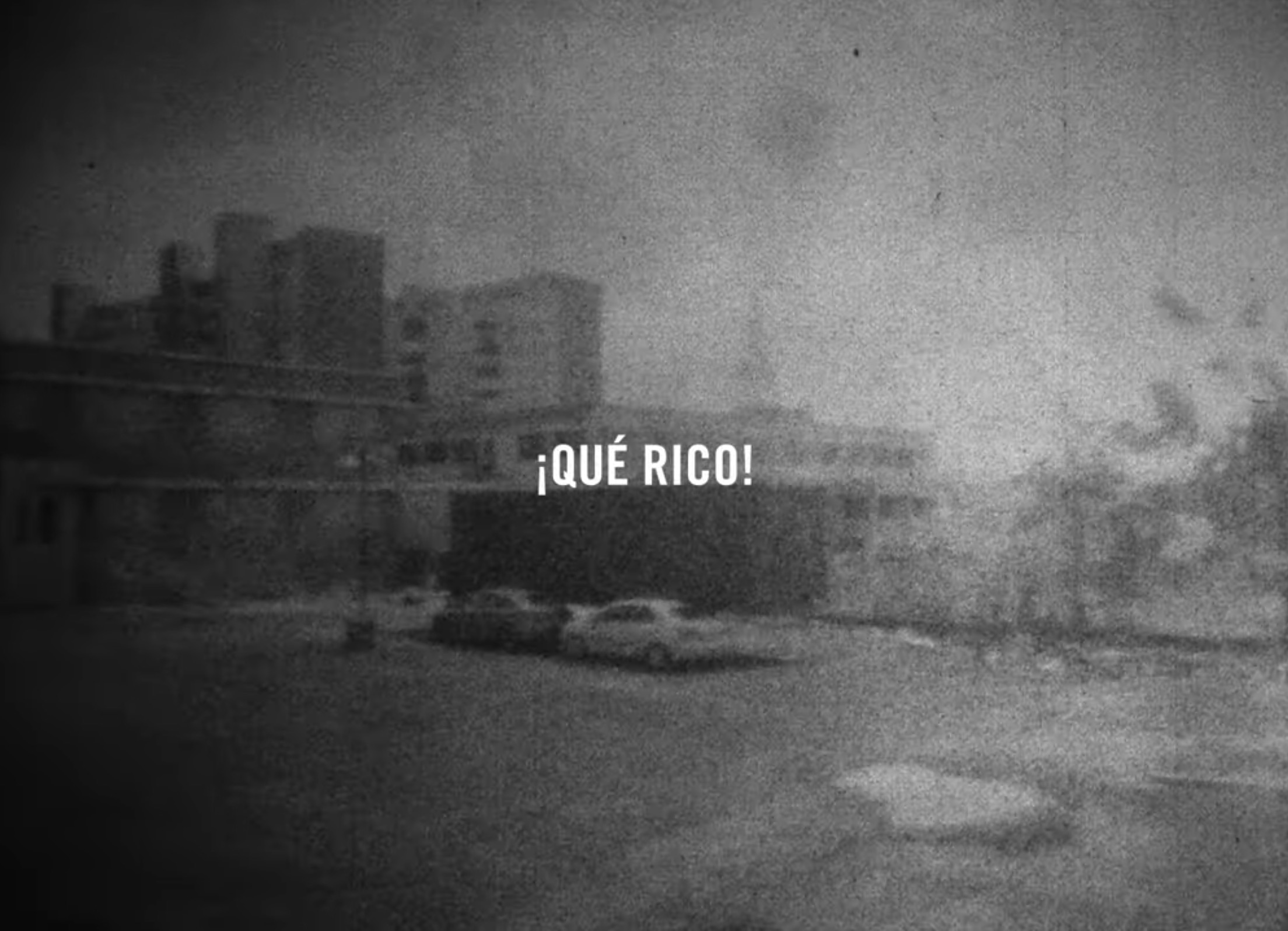 Levi's - ¡Qué Rico! cover