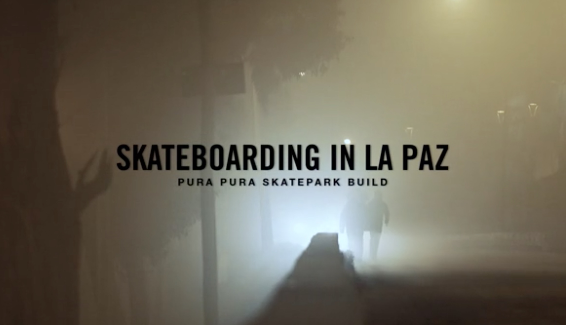 Levi’s® - Skateboarding In La Paz cover