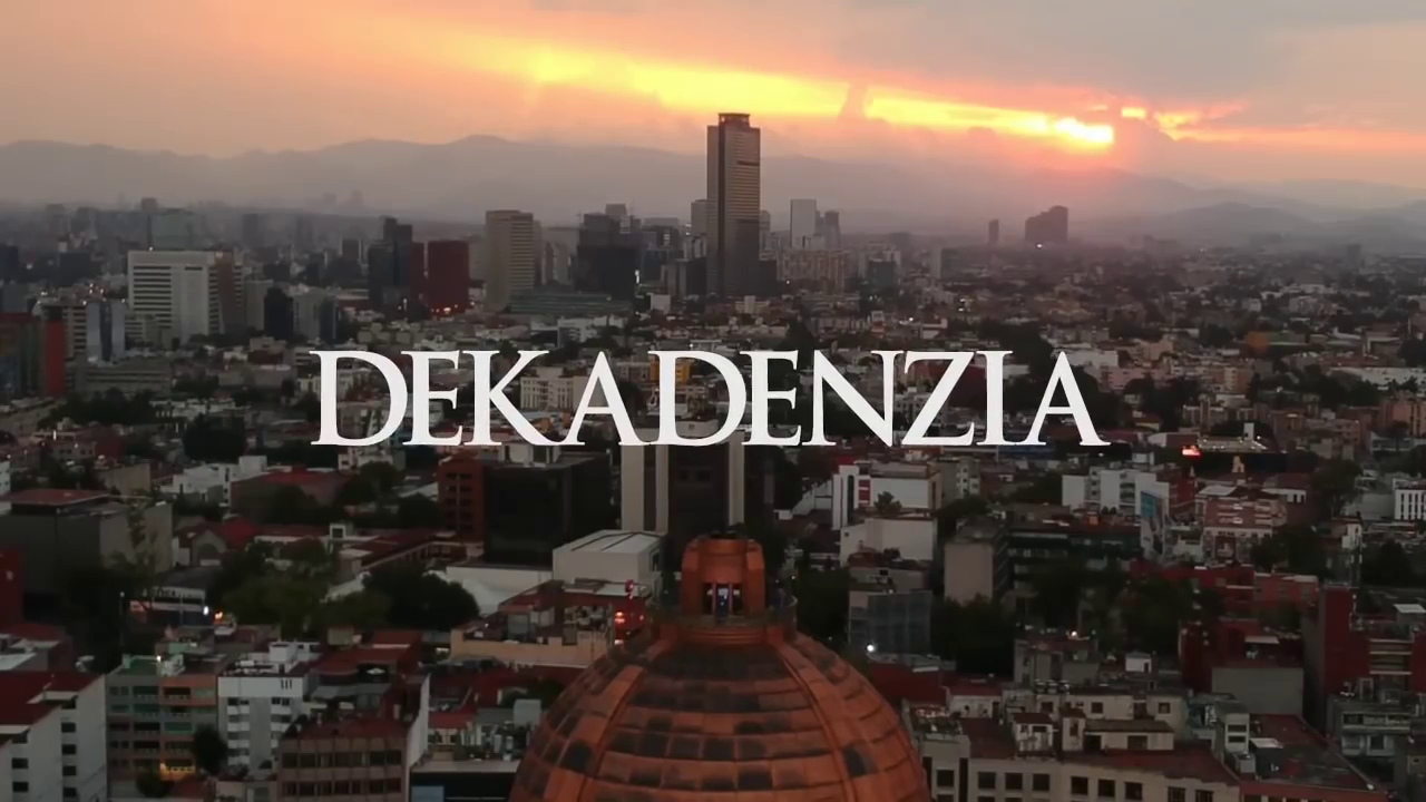 Lítica Griptape - Dekadenzia cover