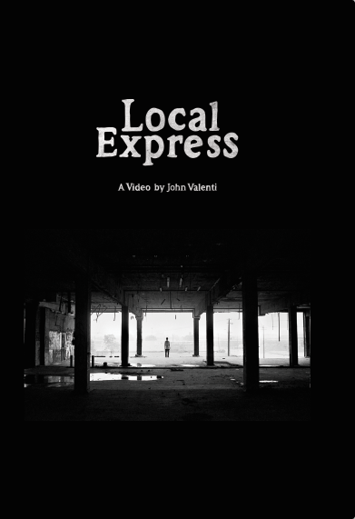 Local Express cover