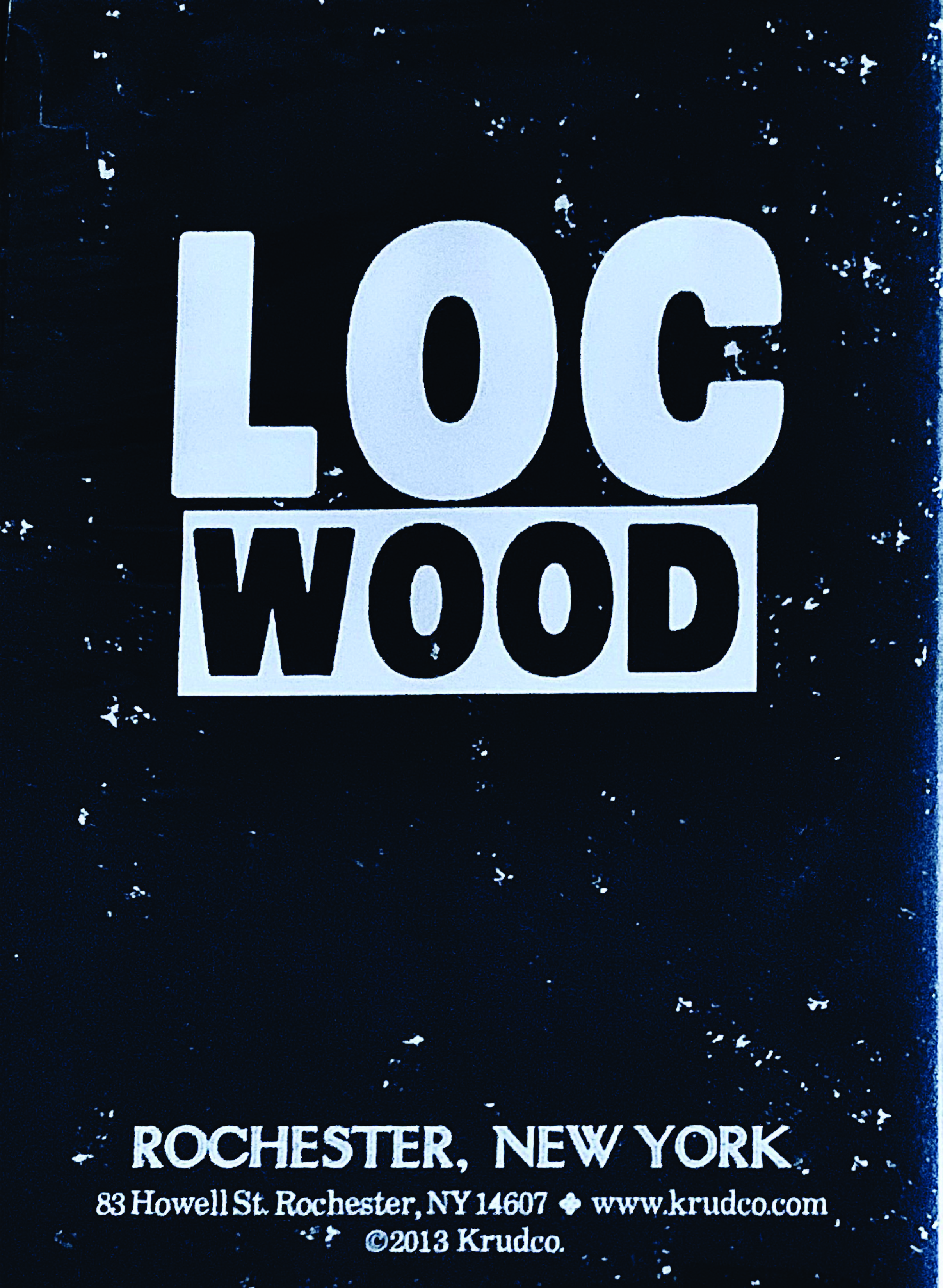 LOCwood - Word Is Bond cover