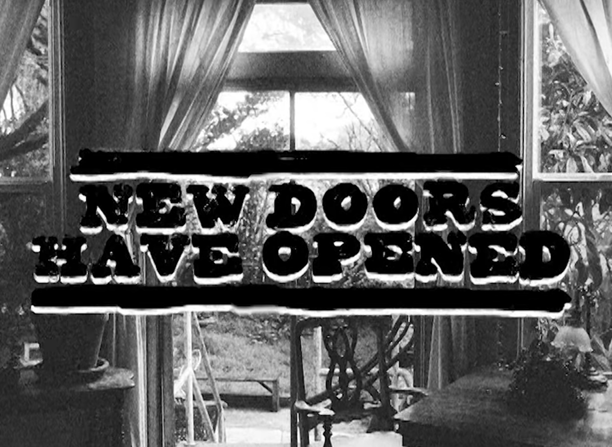 Loophole - New Doors Have Opened cover