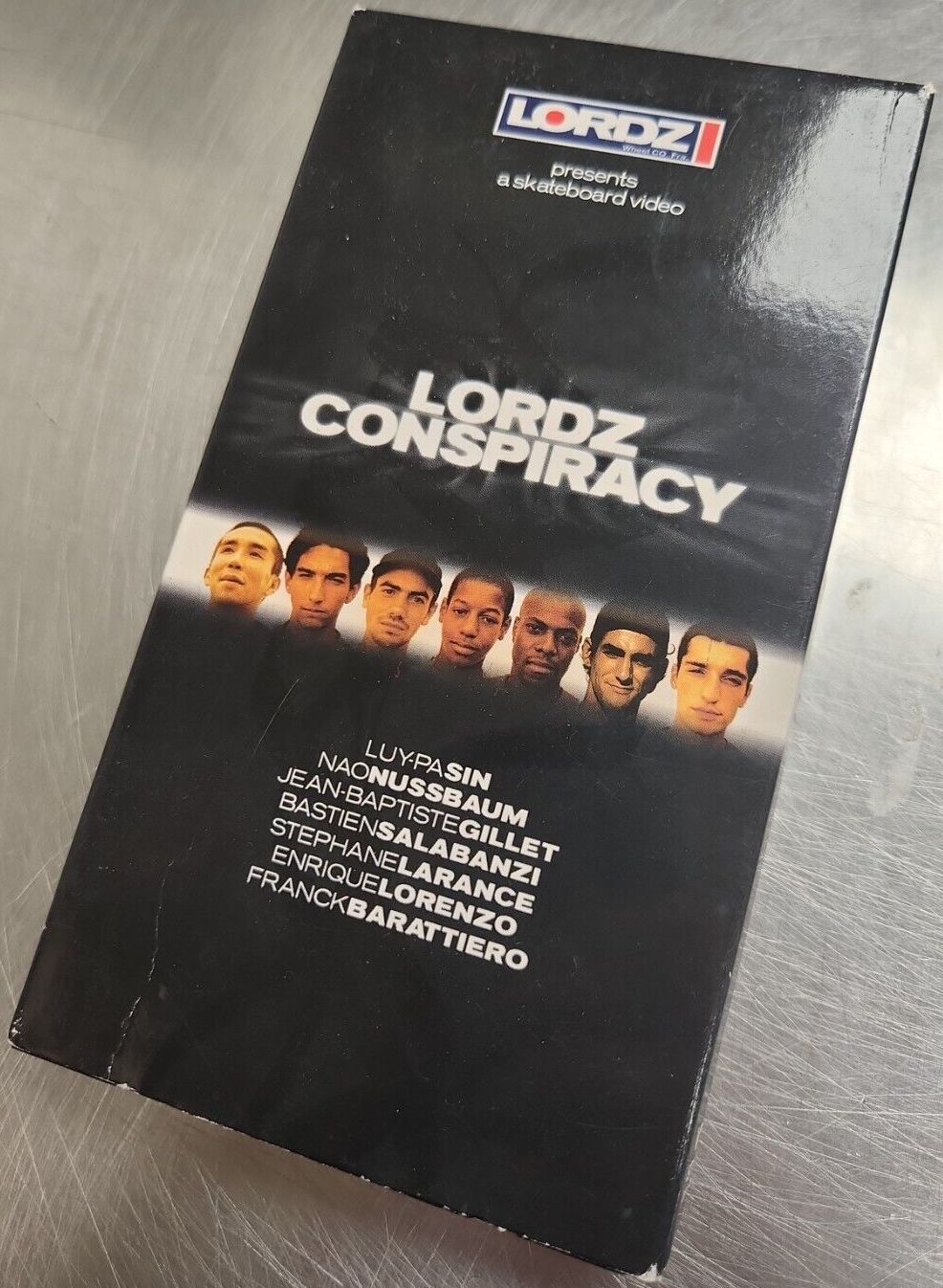 Lordz - Conspiracy cover art