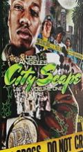 Los Angeles City Scape, Vol. 1 cover