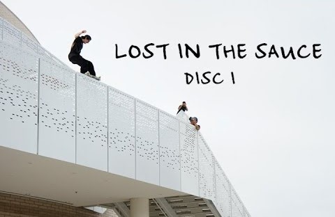 LOST IN THE SAUCE - DISC I cover