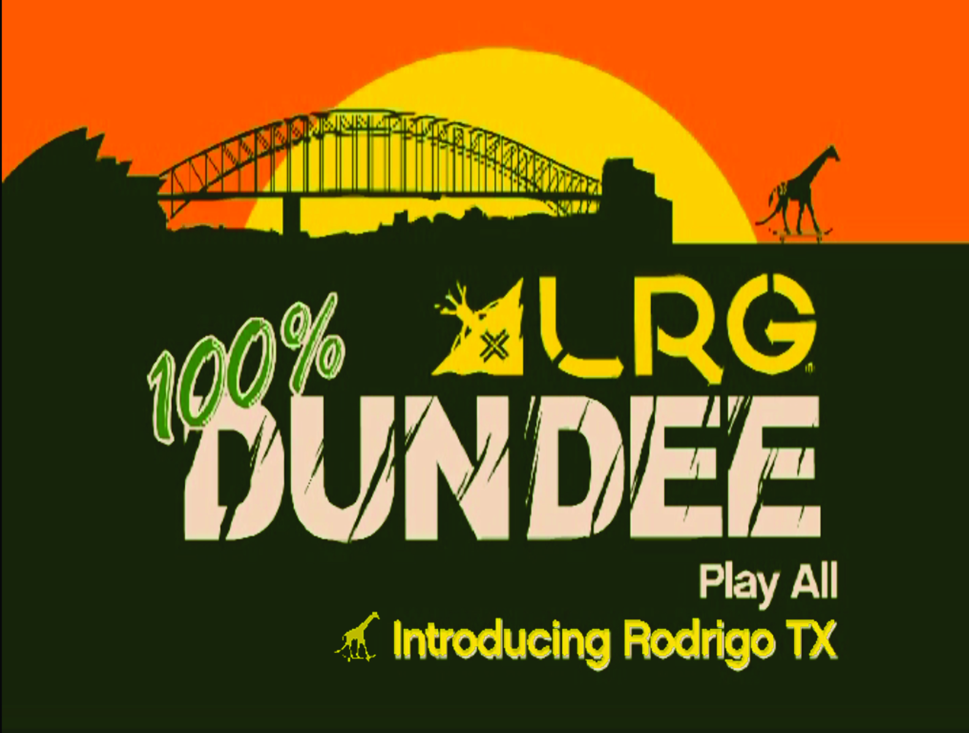 LRG - 100% Dundee cover
