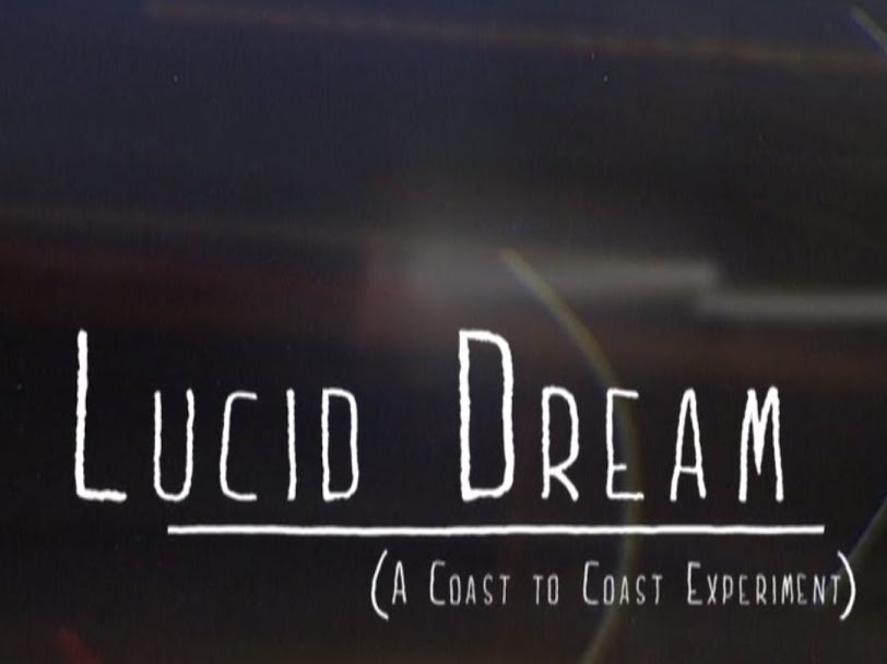LUCID DREAM cover