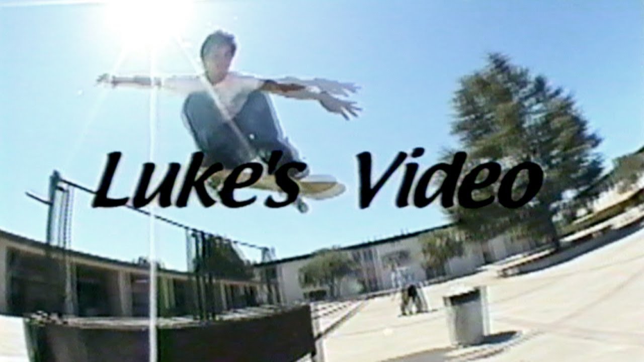Luke's Video cover