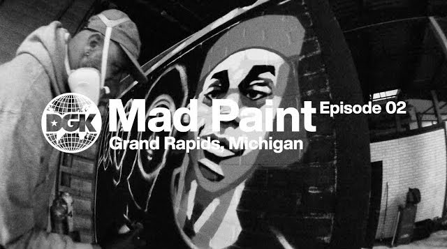 DGK - Mad Paint-Episode 02 cover