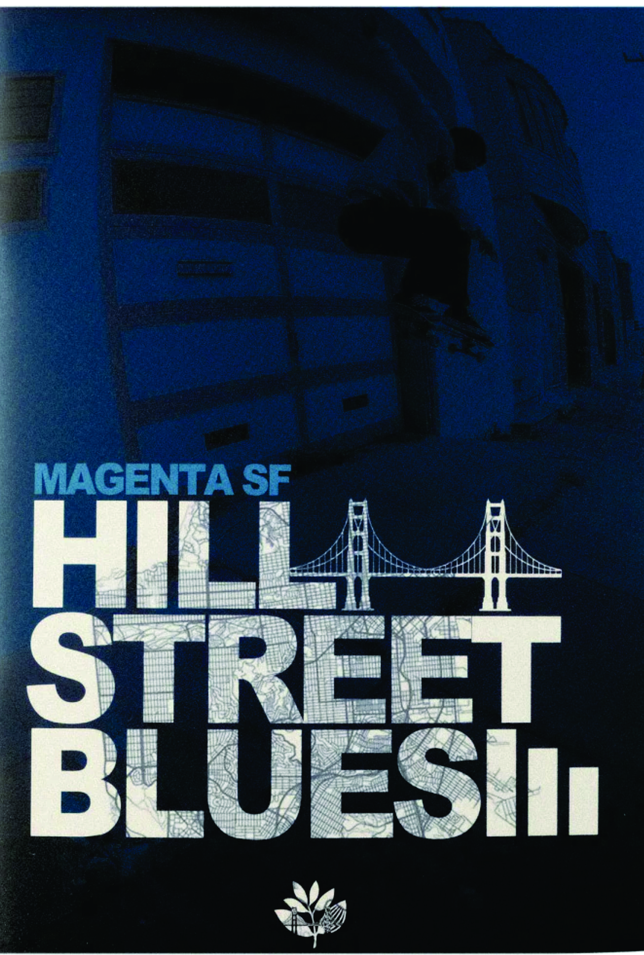 Magenta - SF Hill Street Blues 3 cover art